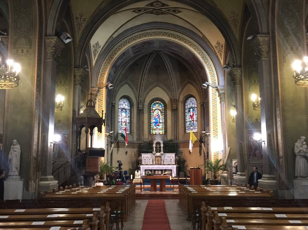 Our Lady of the Assumption Cathedral景点图片