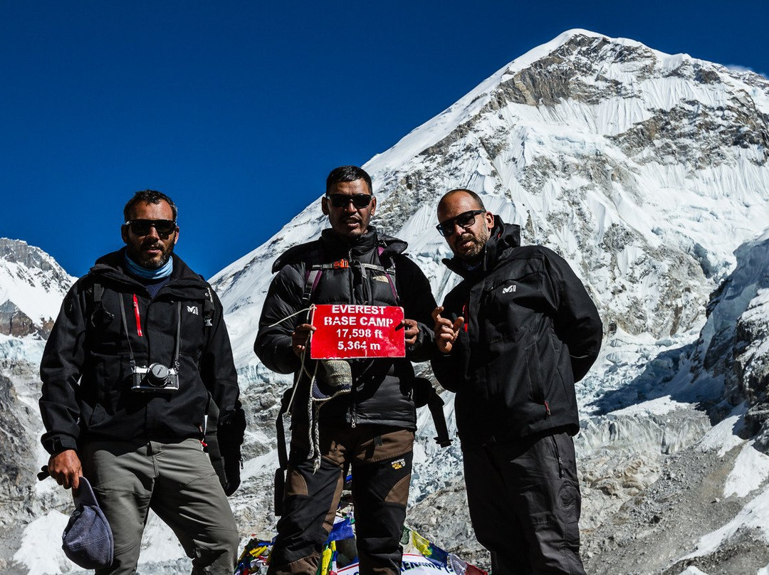 High Pass Adventure Pvt. Ltd.景点图片