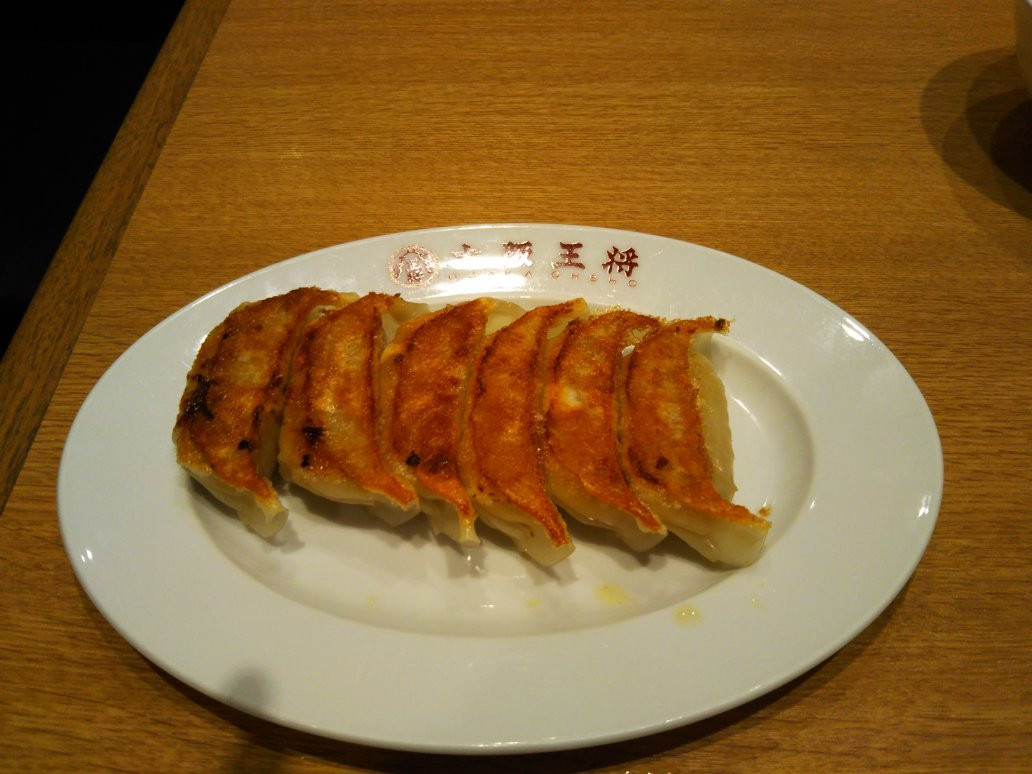 大阪王将　大井町店