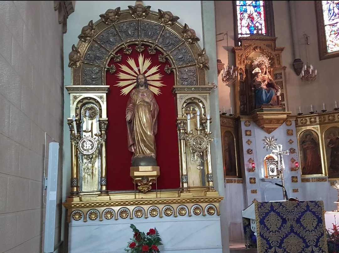 Parroquia San Antonio Maria Claret景点图片