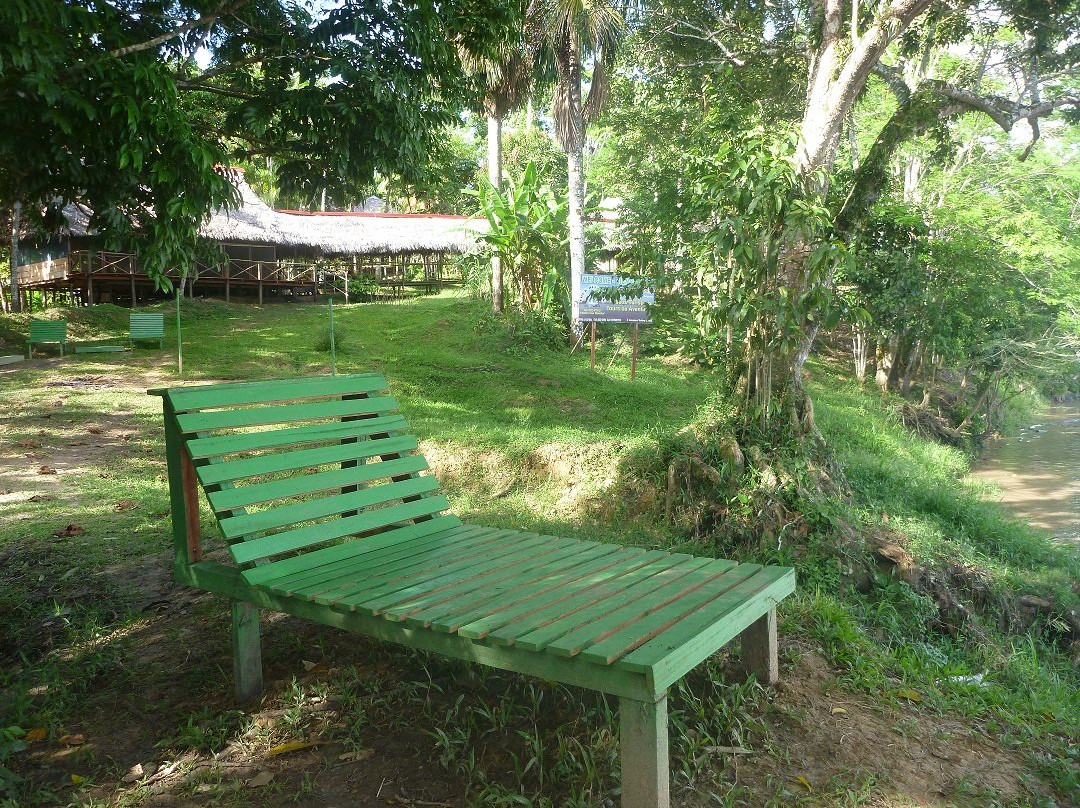 Amazon Ventures Lodge