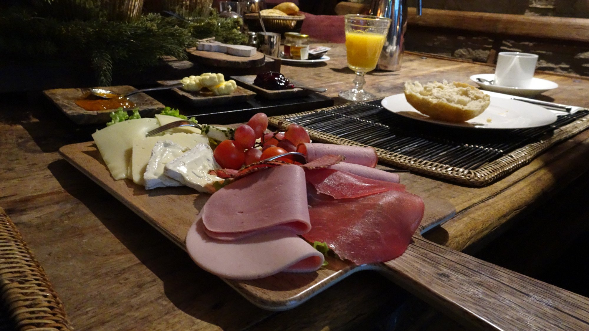 Torhaus Möehnesee-餐饮