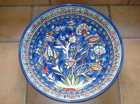 Vic's Armenian Art Studio-耶路撒冷必去景点