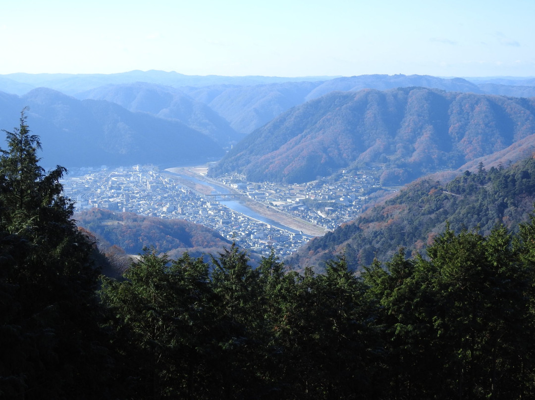 Bitchu Matsuyama Castle Observatory-高粱市必去景点