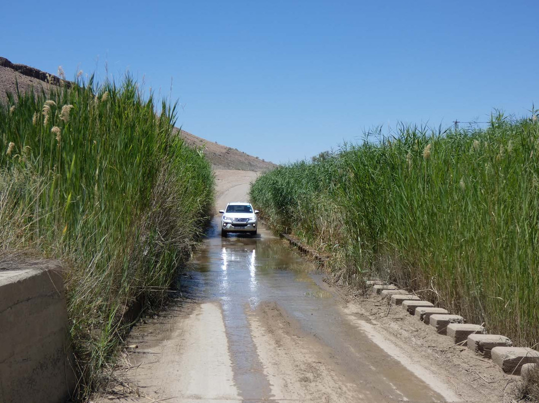 Naute Dam Viewpoint-Keetmanshoop必去景点