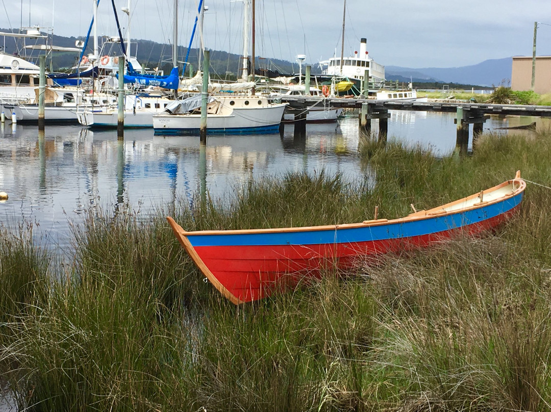 Wooden Boat Centre-Franklin必去景点