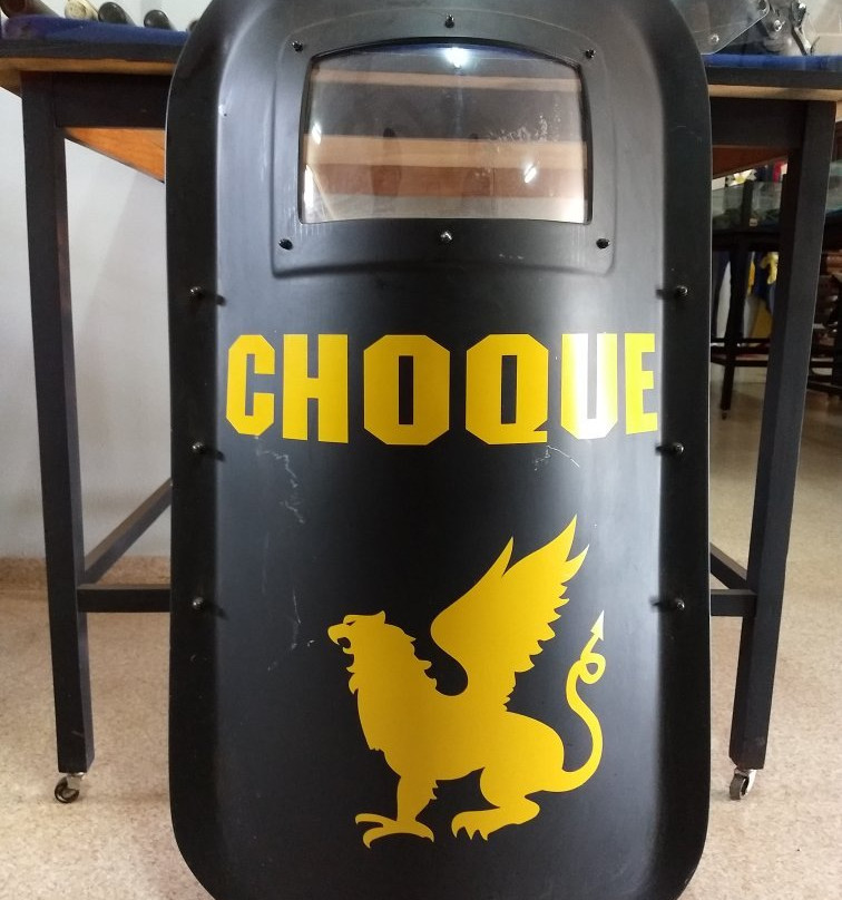 Policia Militar Museum-巴西利亚必去景点