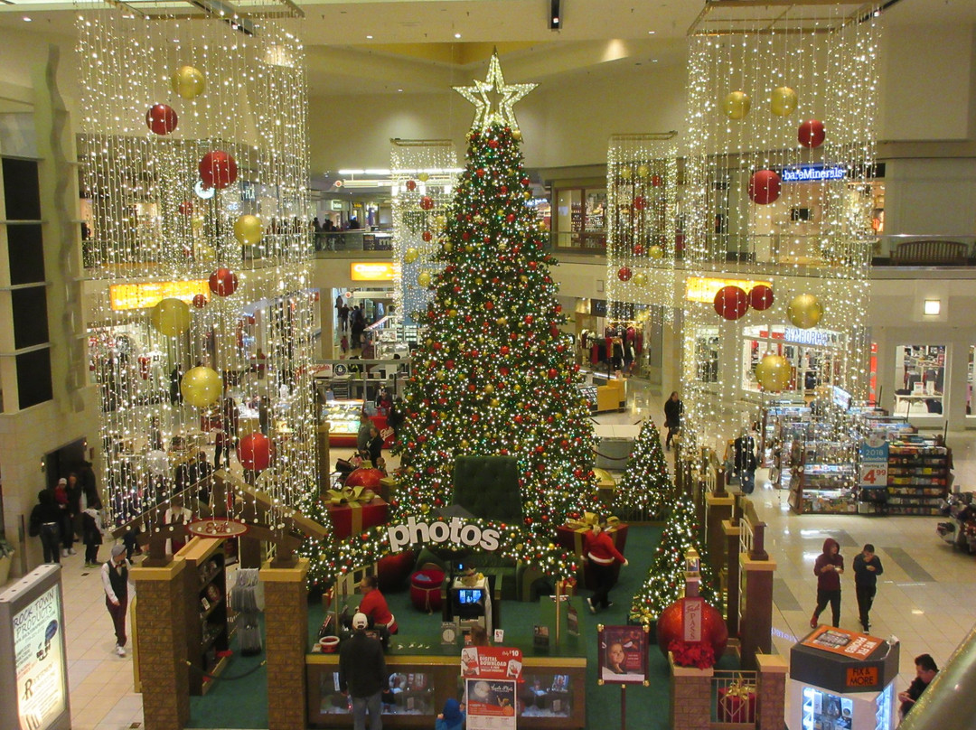 CherryVale Mall-罗克福德必去景点