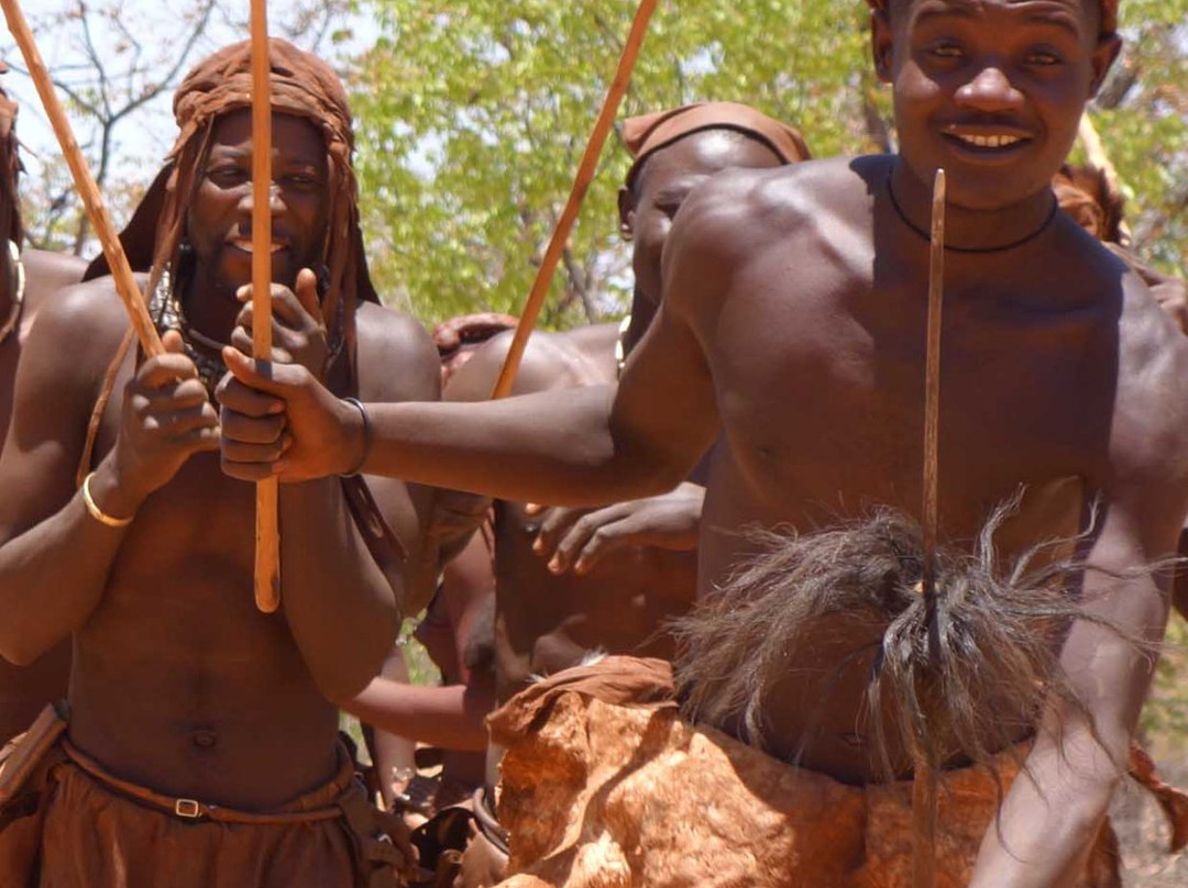 The Ovahimba Living Museum-Opuwo必去景点