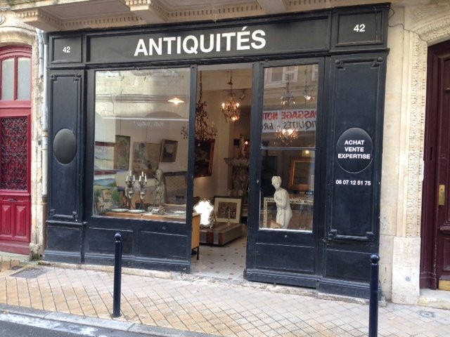 Galerie Bassam-波尔多必去景点