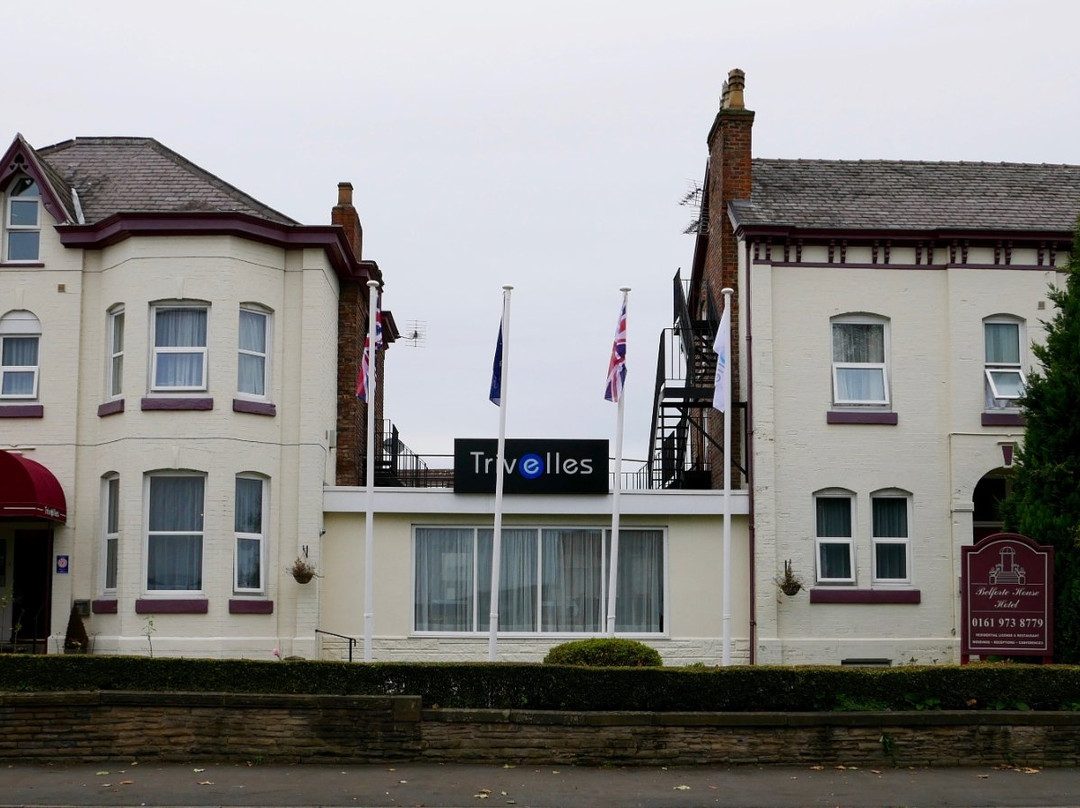 Wythenshawe旅游攻略图片