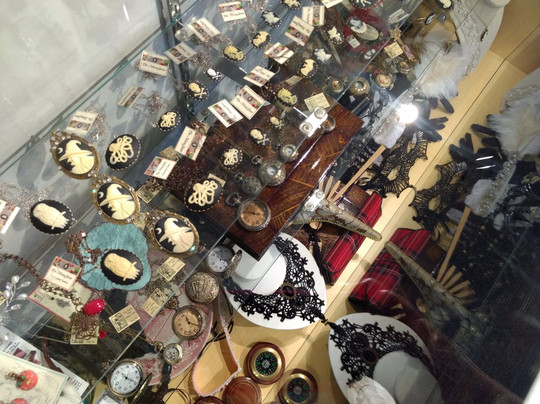 The Marble Faun Books & Gifts-塞勒姆必去景点