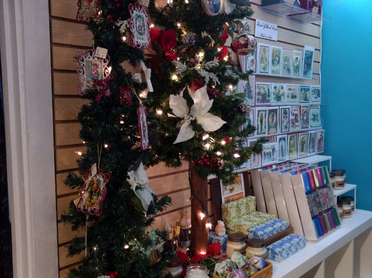 The Marble Faun Books & Gifts-塞勒姆必去景点