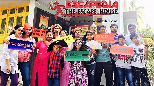 Escapedia-纳西克必去景点