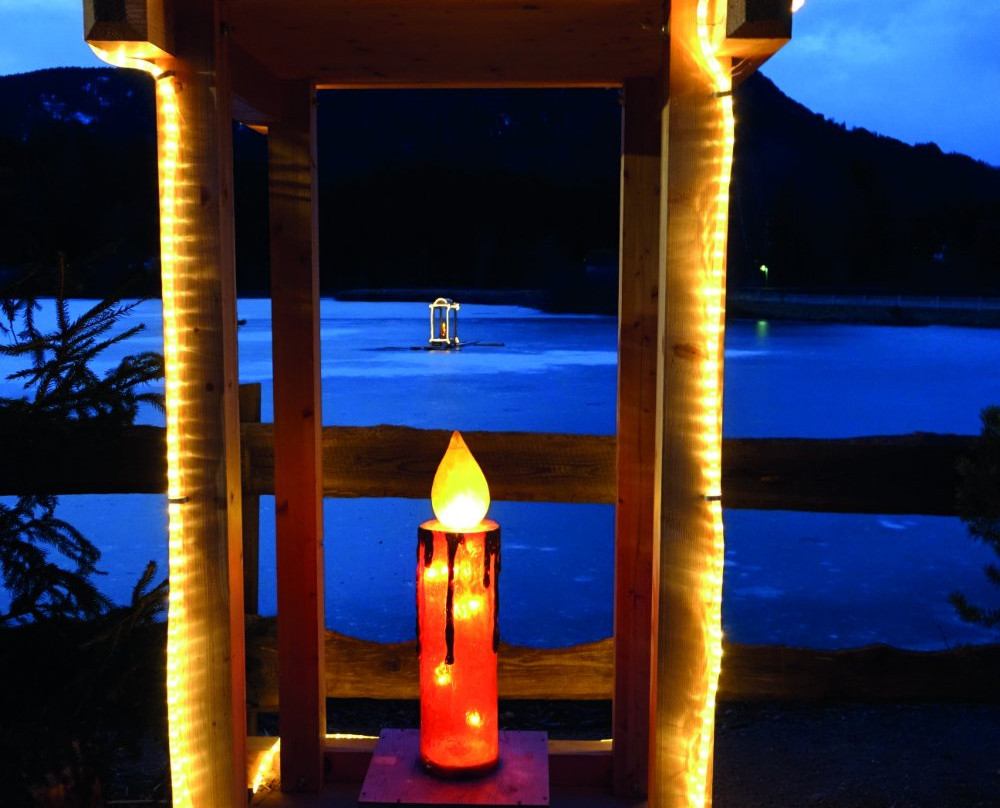 Naturpark Zirbitzkogel-Grebenzen-Neumarkt in Steiermark必去景点