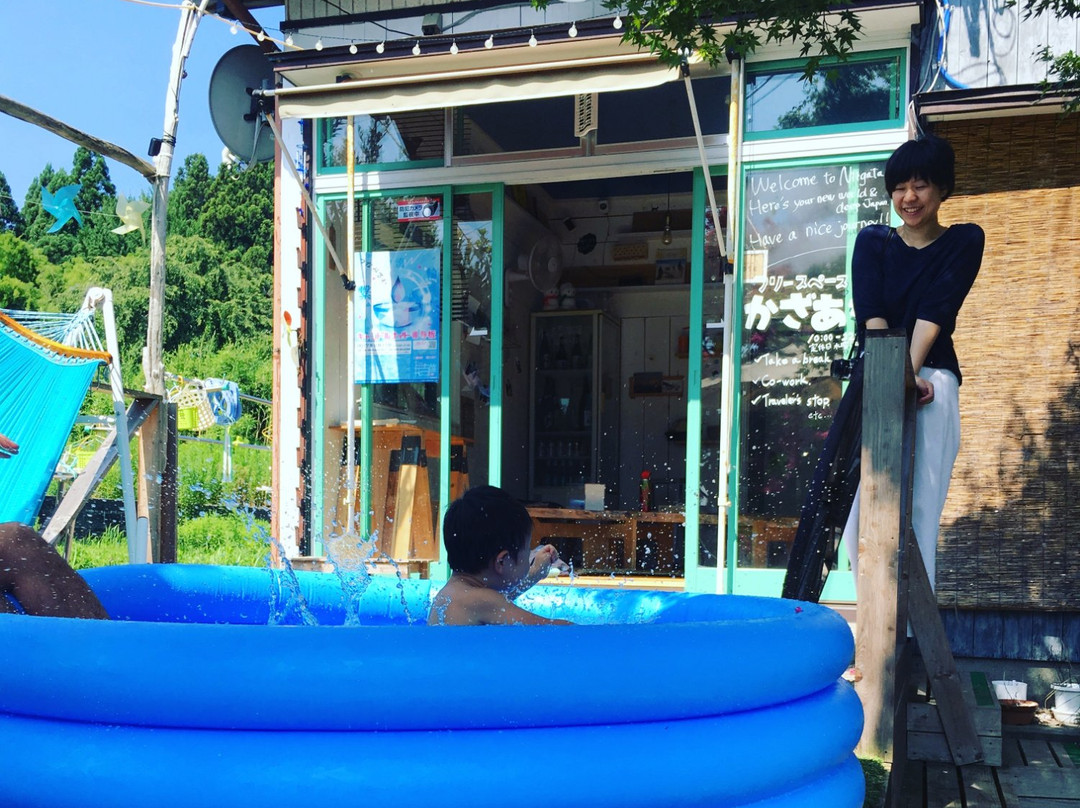内玛鲁住宿探索酒店