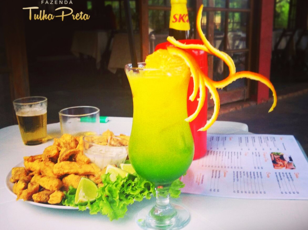 Ibitiura de Minas餐馆和美食-Fazenda Tulha Preta