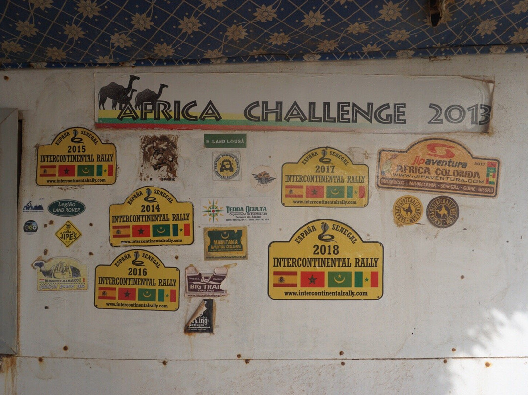 Plage de Nouakchott-诺克少必去景点