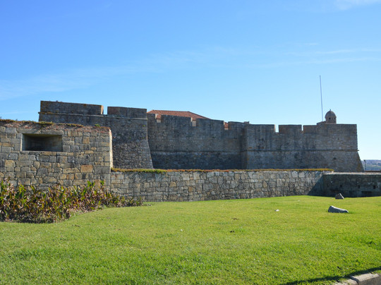 Fortress São João Baptista
