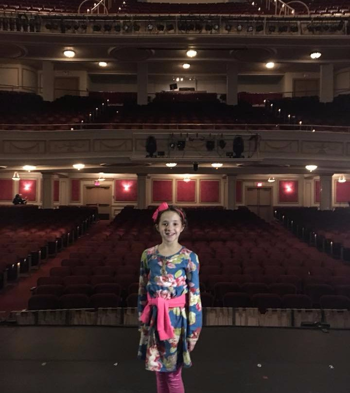 Shubert Theatre-纽黑文必去景点