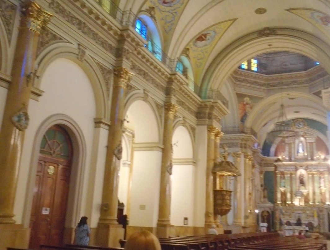 Iglesia de San Francisco y Museo de Arte Sacro-San Salvador de Jujuy必去景点