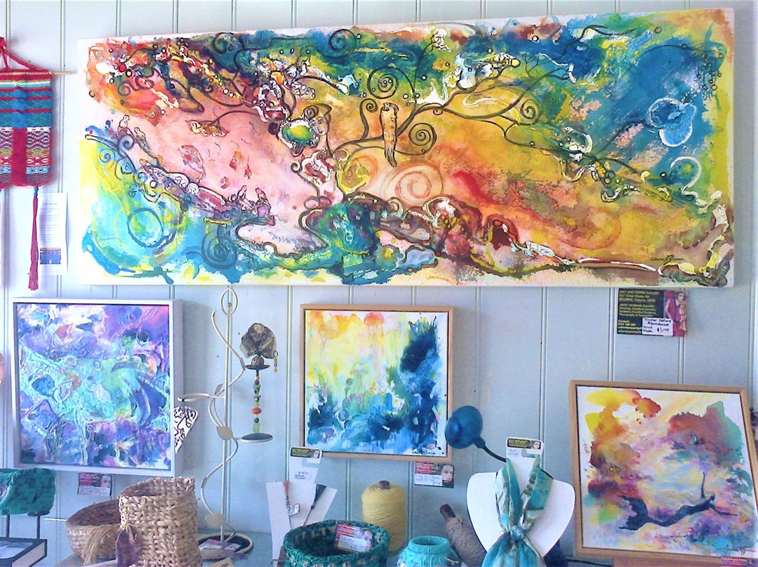 Salt and Pepper Gallery