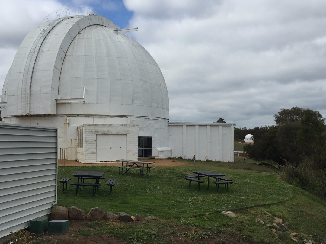 Mount Stromlo Observatory-堪培拉必去景点