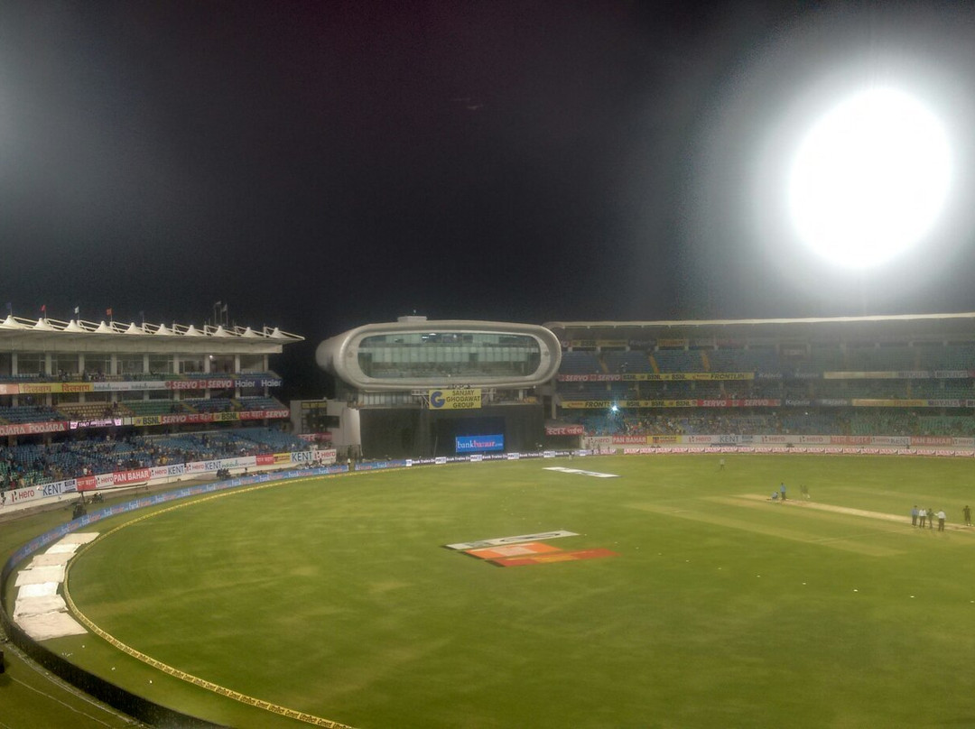 Saurashtra Cricket Association Stadium景点图片