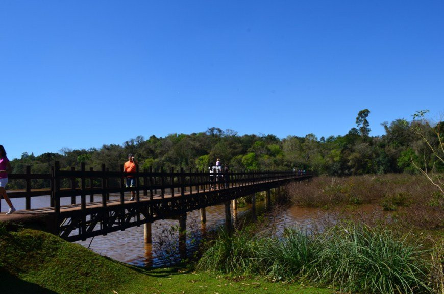 Parque do Lago景点图片