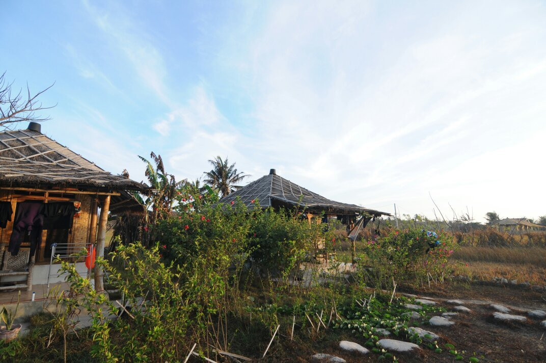 Kaliantan Paradise Bungalow主图