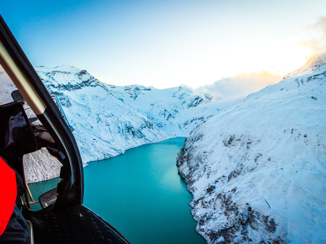 MySnapAir-采尔湖畔必去景点