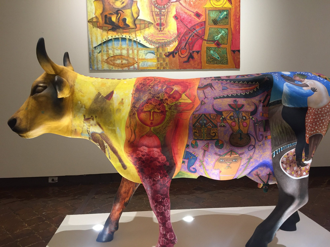 Museo del Pueblo de Guanajuato-瓜纳华托必去景点