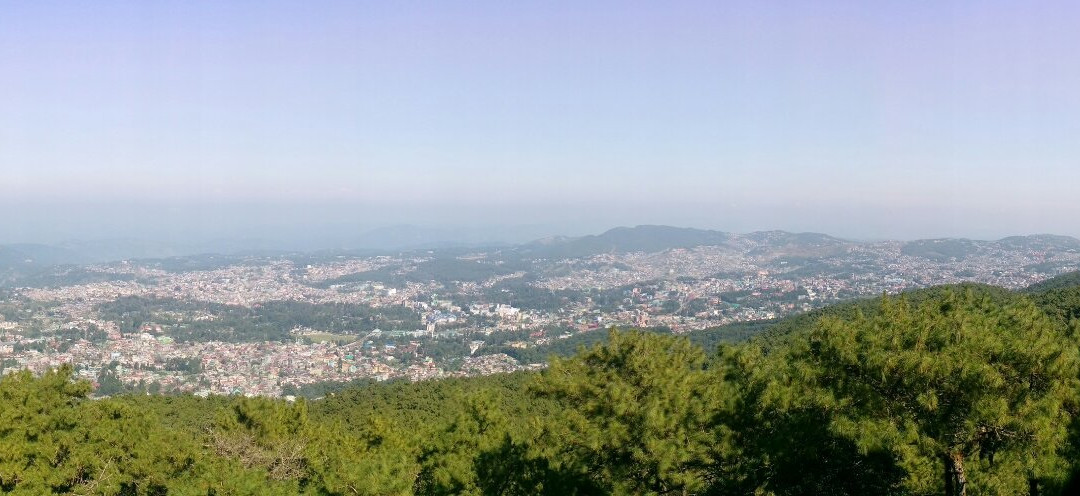 Shillong Peak景点图片
