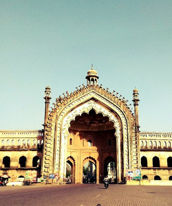 Rumi Darwaza景点门票图片