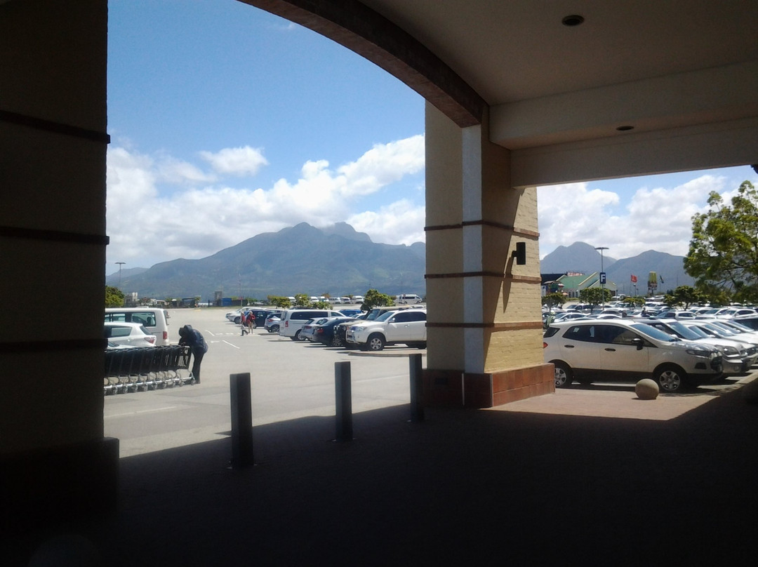 Garden Route Mall-乔治必去景点