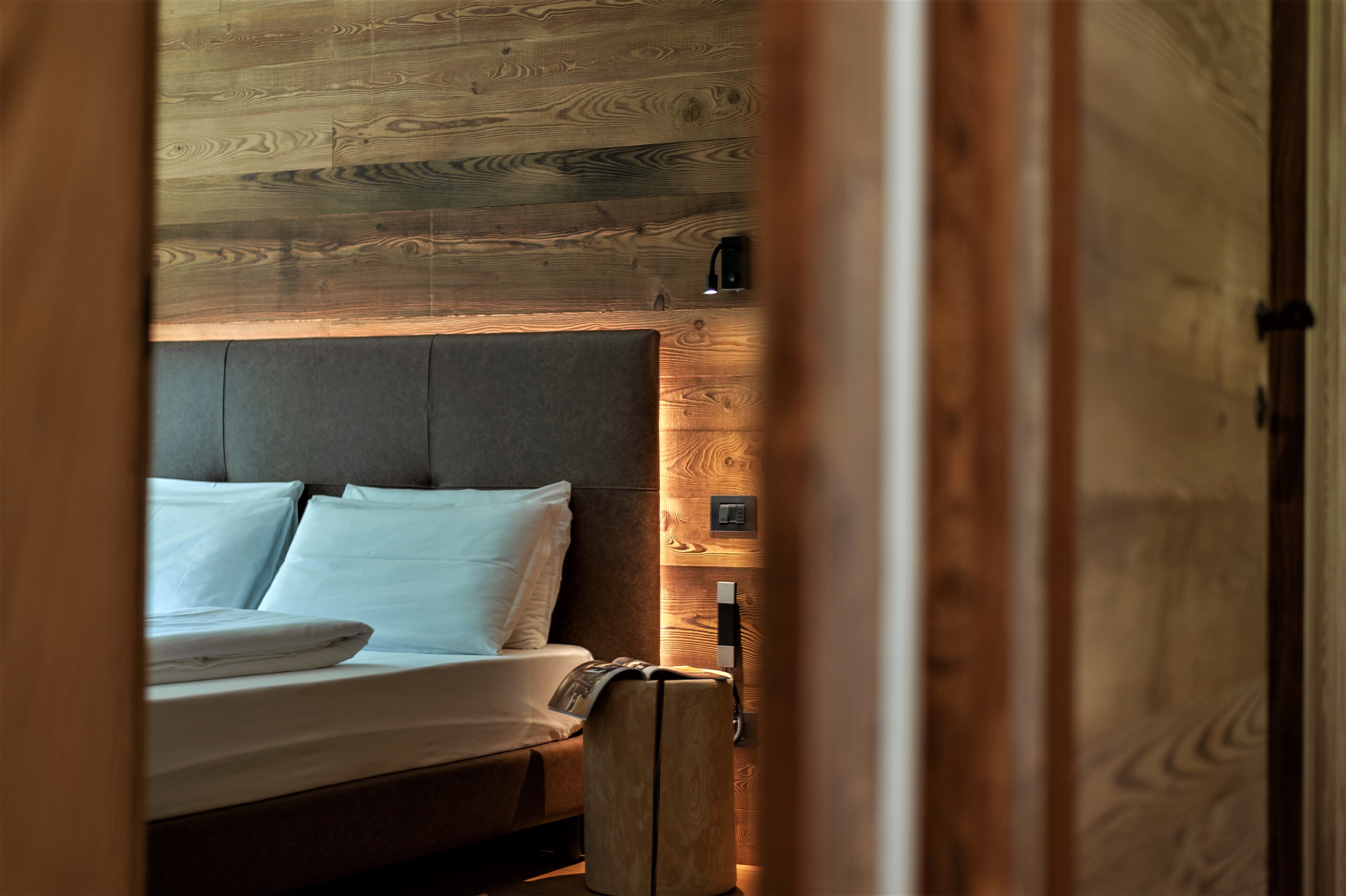 Orobie Alps Resort-客卧