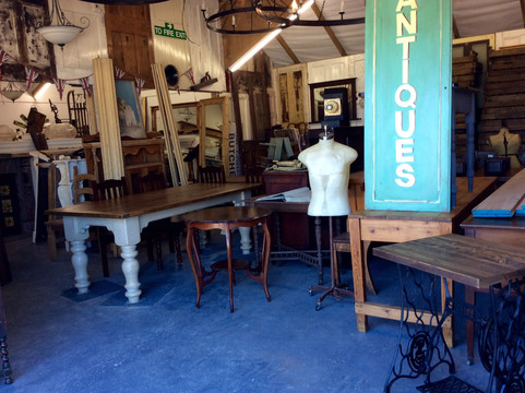 Stax Reclamation-索尔塔什必去景点