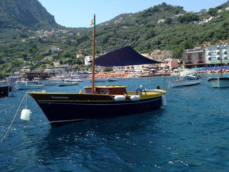 Nerano Boat-Marina del Cantone必去景点