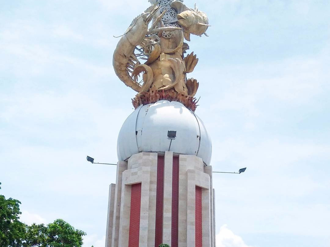 Jayandaru Monument景点图片