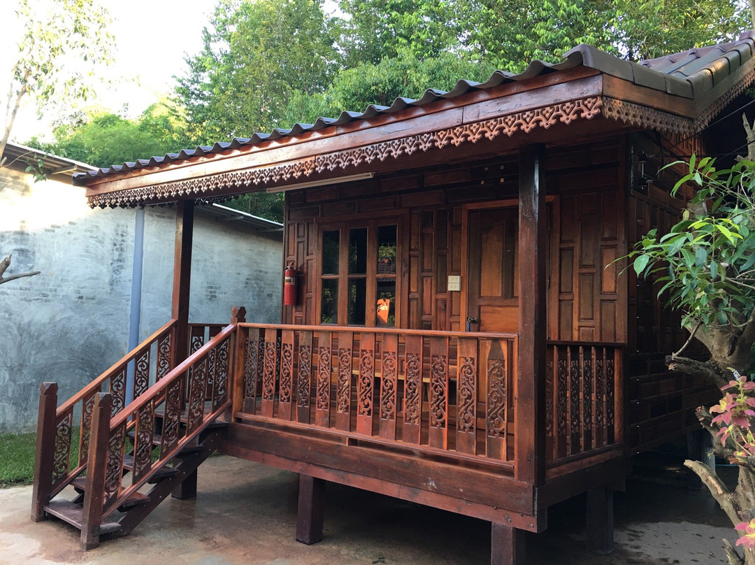 班苏安克鲁科布酒店