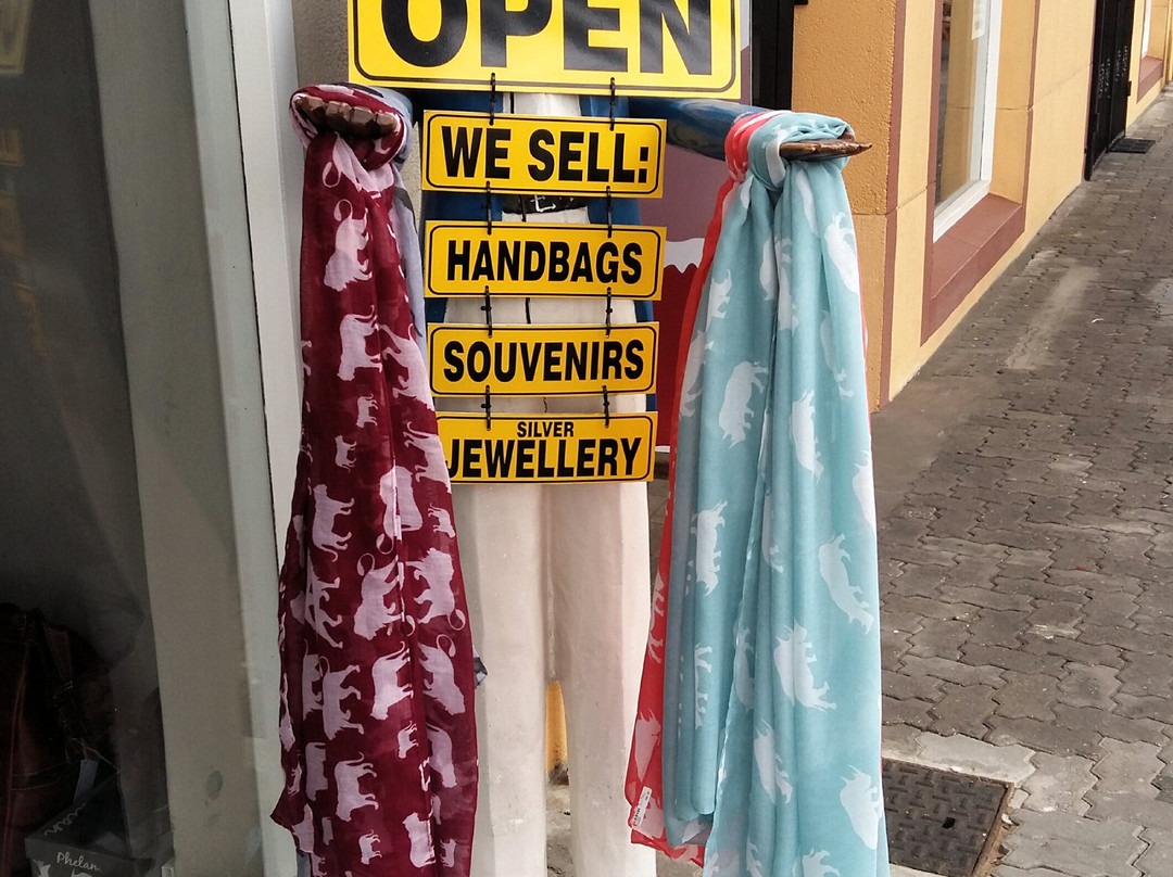 Zebra Crossing-斯瓦科普蒙德必去景点