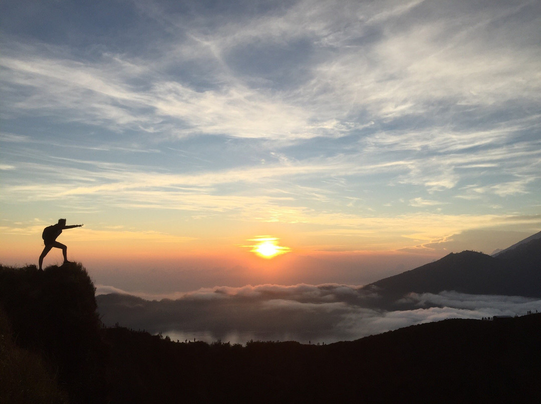Mount Batur Hike-金塔马尼必去景点