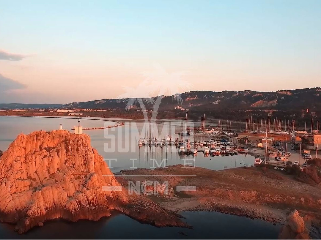 Nautic Club Medéen-Chateauneuf-les-Martigues必去景点