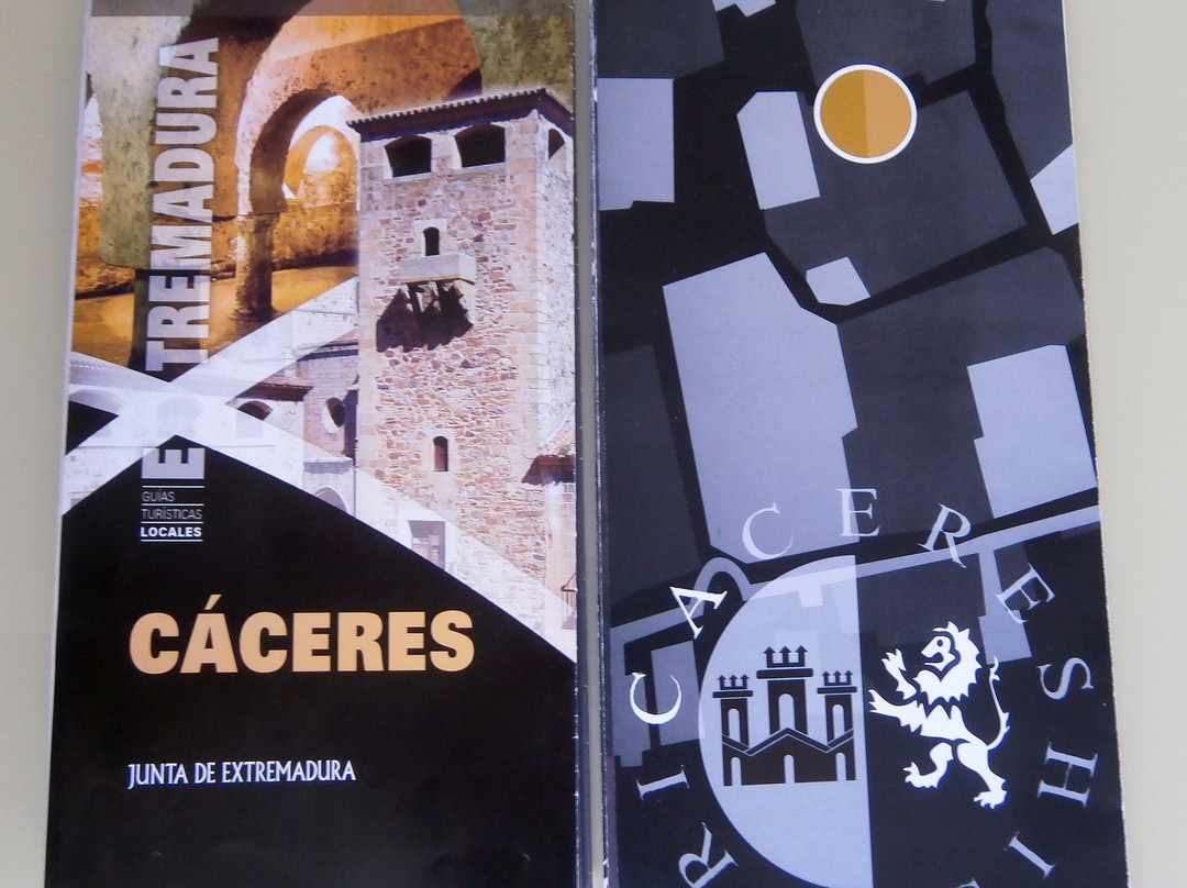 Oficina de Turismo de Caceres-卡塞雷斯必去景点