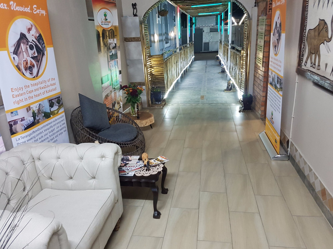 Kokstad酒店住宿-La Teranga Accommodation & Conference Group