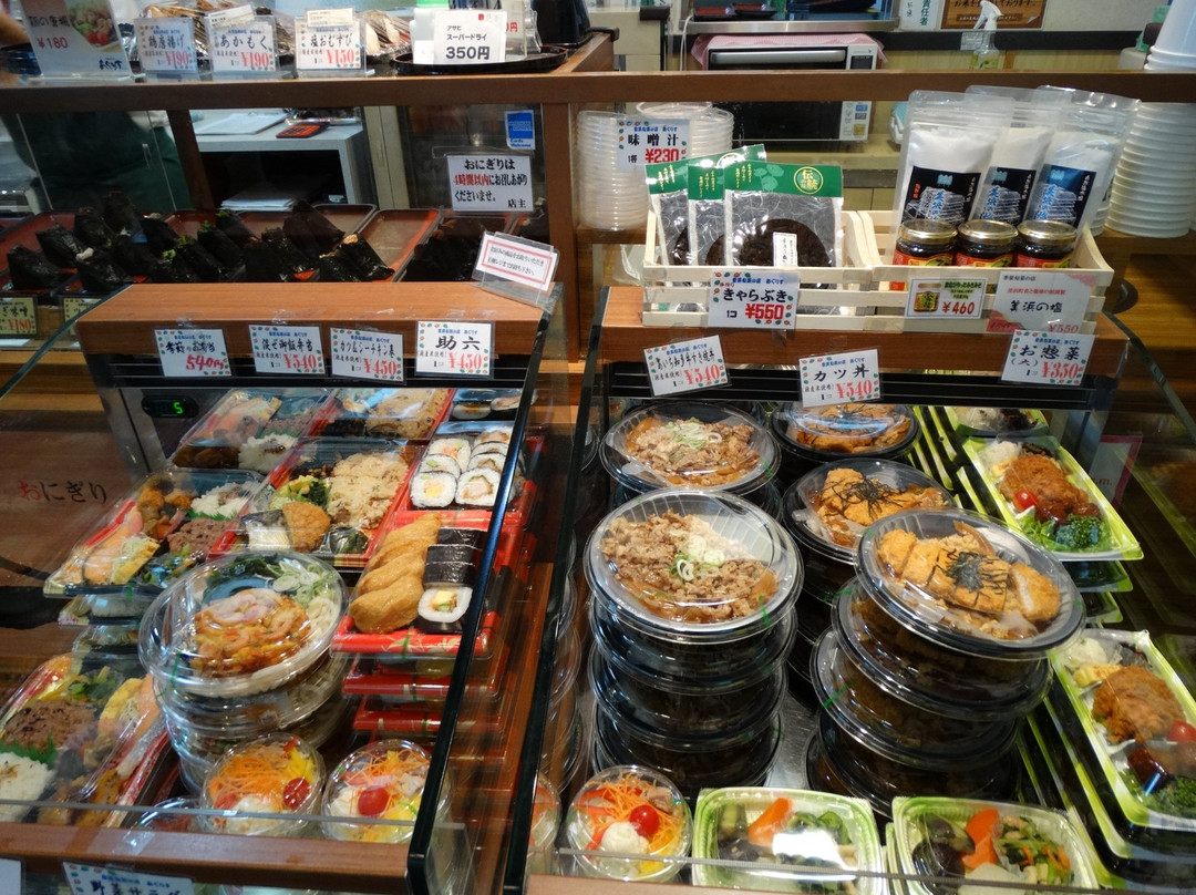 季果旬菜の店あぐりす