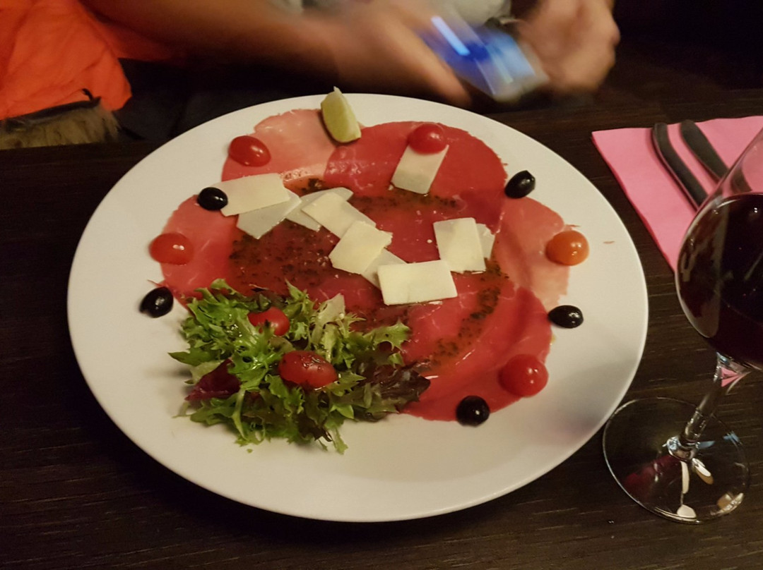 瑟松赛维涅餐馆和美食-Cot' et Boeuf