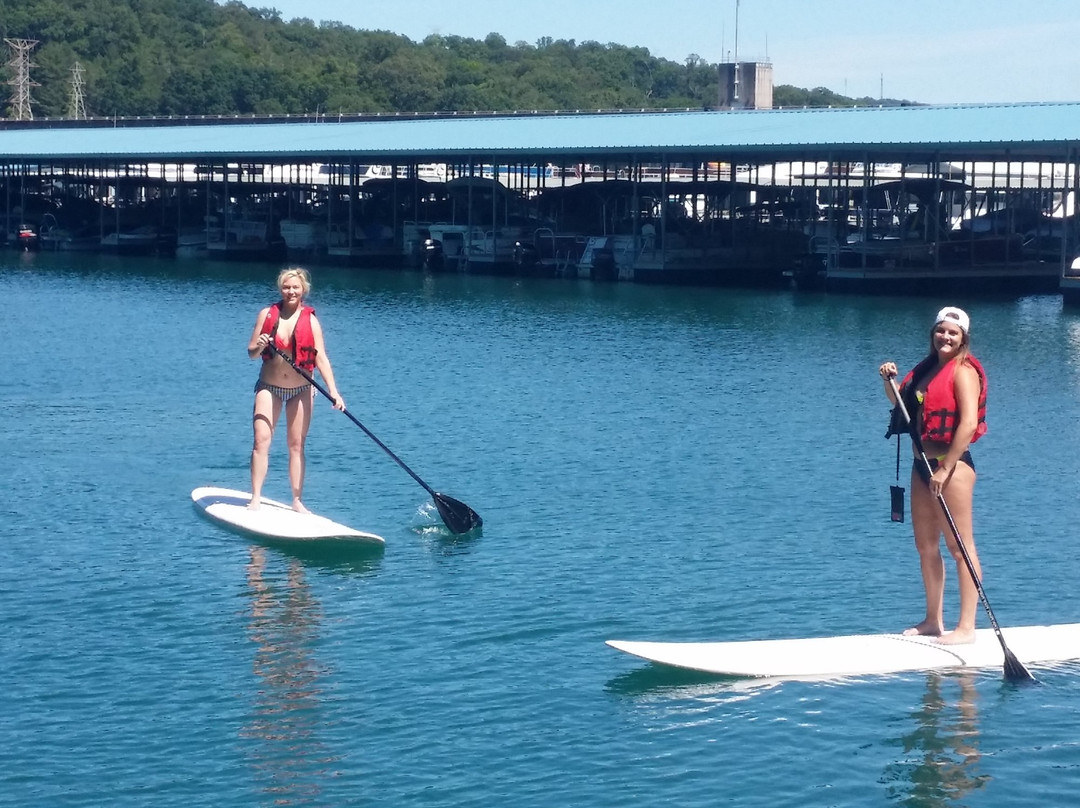 Norris Paddling Adventures-Norris必去景点