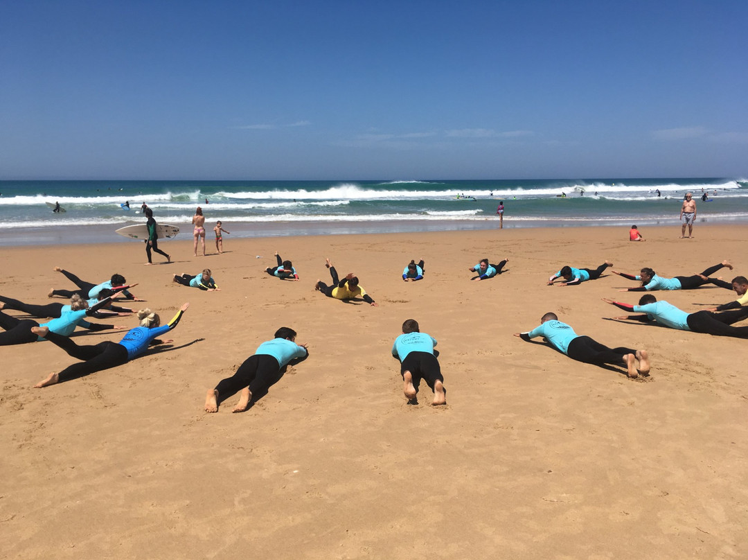 O'Neill Surf Academy Spain景点图片