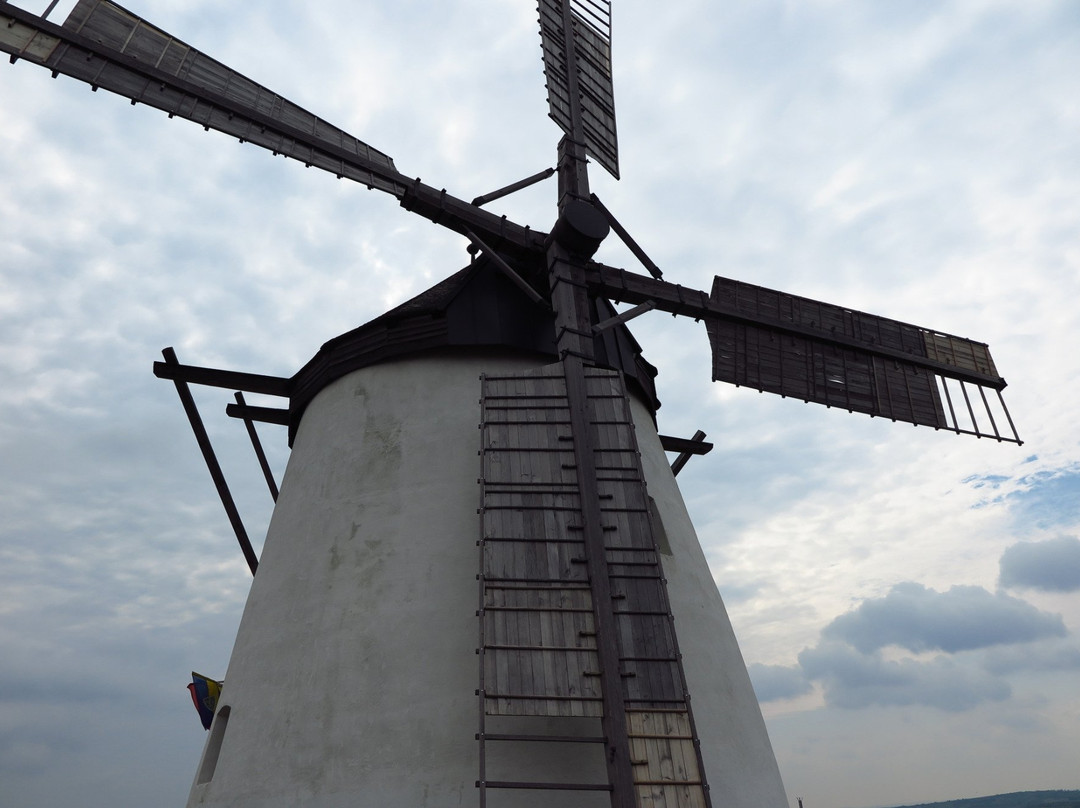 Windmühle Retz-雷兹必去景点